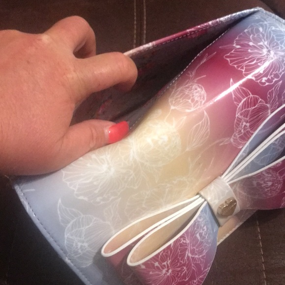 NWT Betsey Johnson Wallet/Purse - Picture 6 of 11